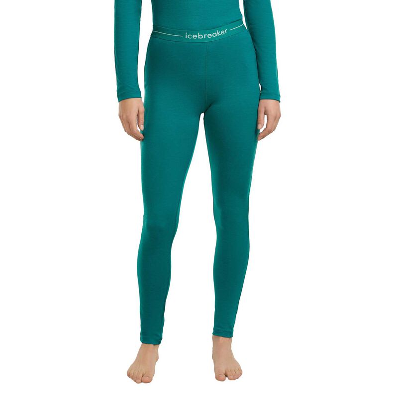 Icebreaker Womens 200 Oasis Leggings image number 4